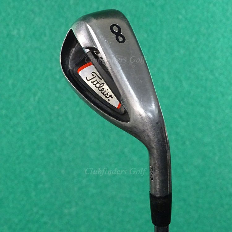 Titleist AP1 714 Single 8 Iron True Temper XP 95 R300 Steel Regular