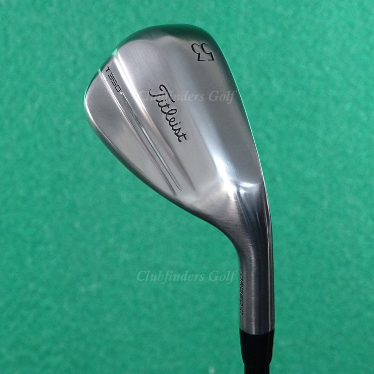 Titleist 2025 T350 Forged 53° AW Approach Wedge Tensei AV AM(2) Graphite Regular