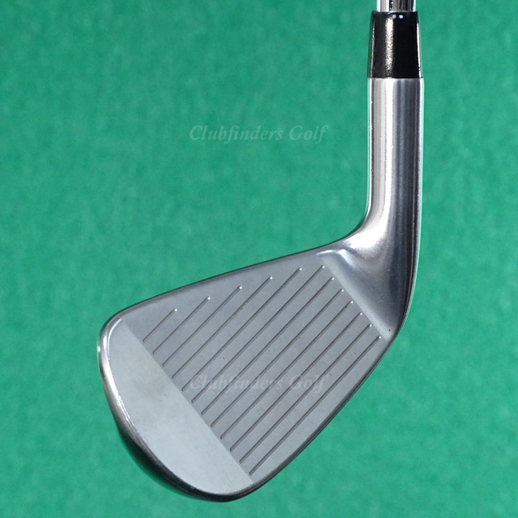 Titleist 2021 T100 Forged Single 5 Iron True Temper AMT Silver G2 Steel Stiff