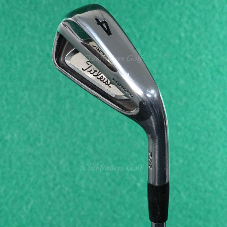 Titleist AP2 714 Forged Single 4 Iron True Temper Stepped Steel Stiff