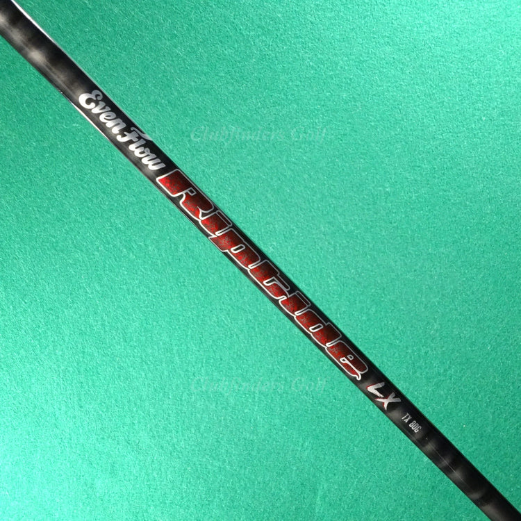 Project X Even Flow Riptide LX Proto 80G .335 TX-Stiff 41.75" Wood Shaft