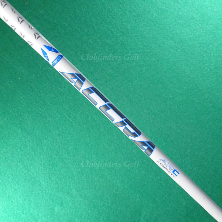 ACCRA ARC Compete M3 .335 Seniors 43.25" Graphite Wood Shaft