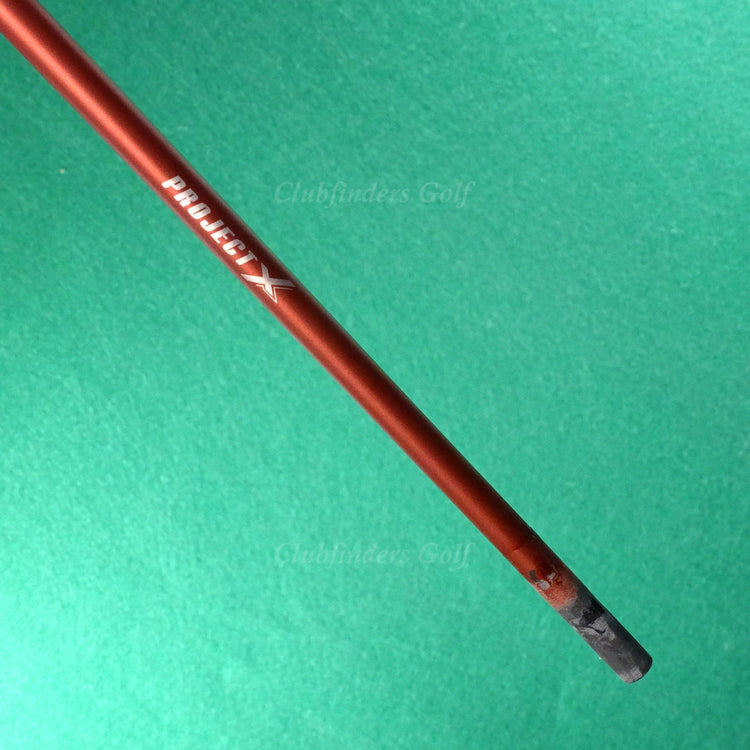 Project X Denali Frost Red 50g .335 Regular 43.25" Graphite Wood Shaft