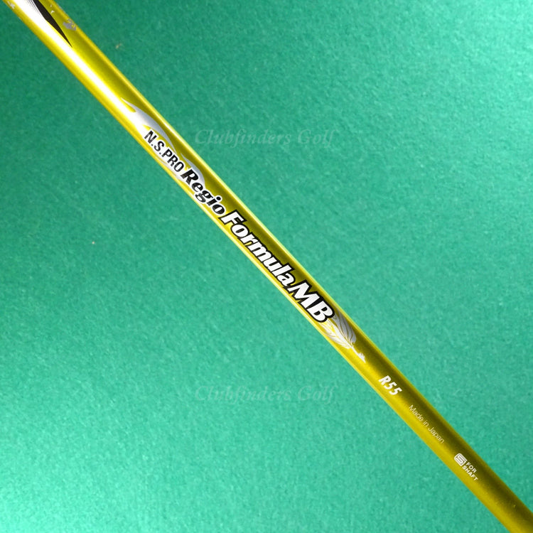 NEW Nippon NS Pro Regio Formula MB .335 Regular 46" Graphite Wood Shaft