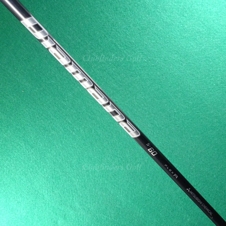 Mitsubishi Chemical Diamana S+ 60 .335 Stiff 44" Graphite Wood Shaft