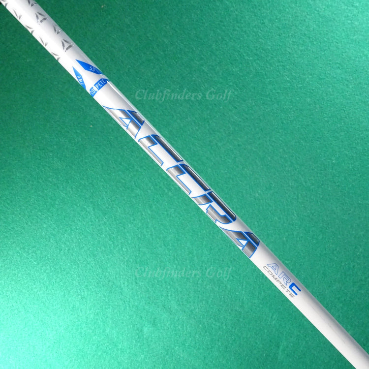 NEW ACCRA ARC Compete .335 Variable Flex 46" Graphite Wood Shaft