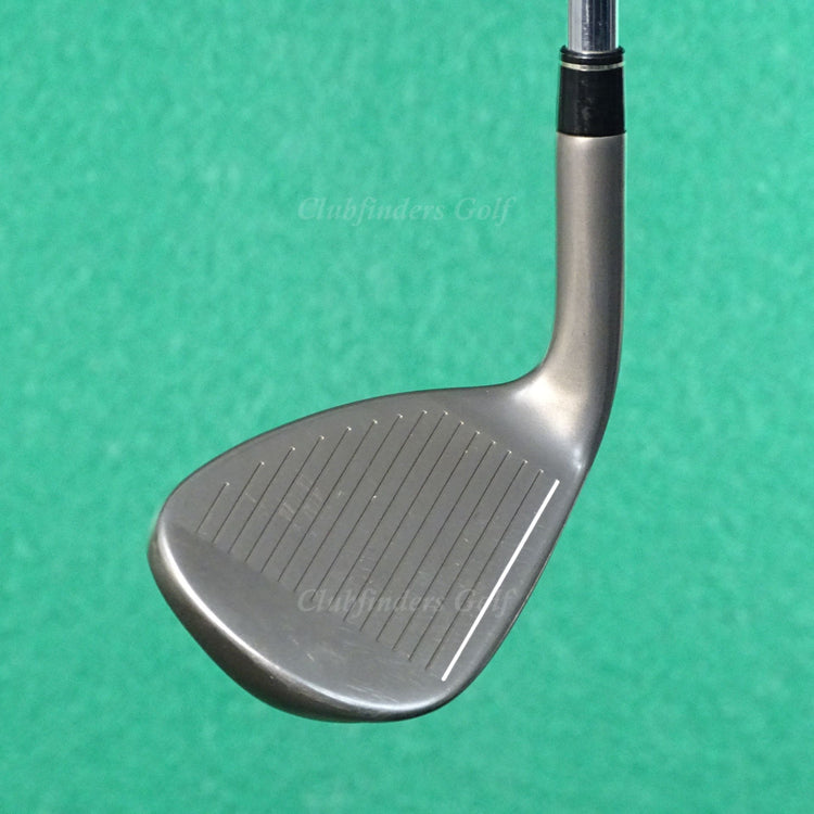 TaylorMade AeroBurner SW Sand Wedge Factory REAX 88 High Launch Steel Stiff