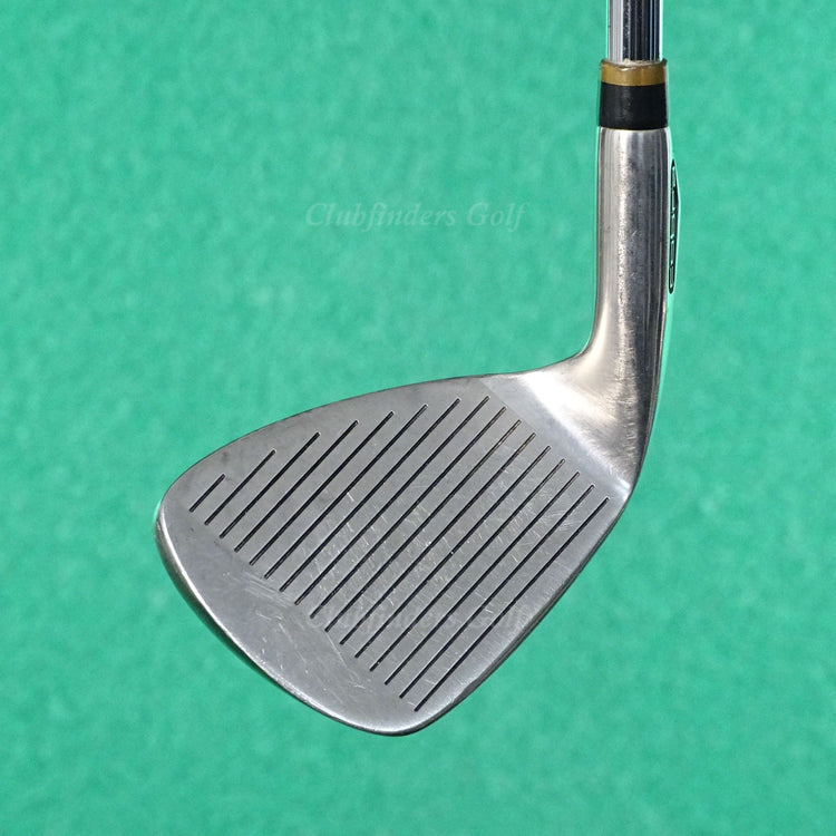 King Cobra II Oversize Tour Single 9 Iron Factory Apollo HUMP Steel Stiff