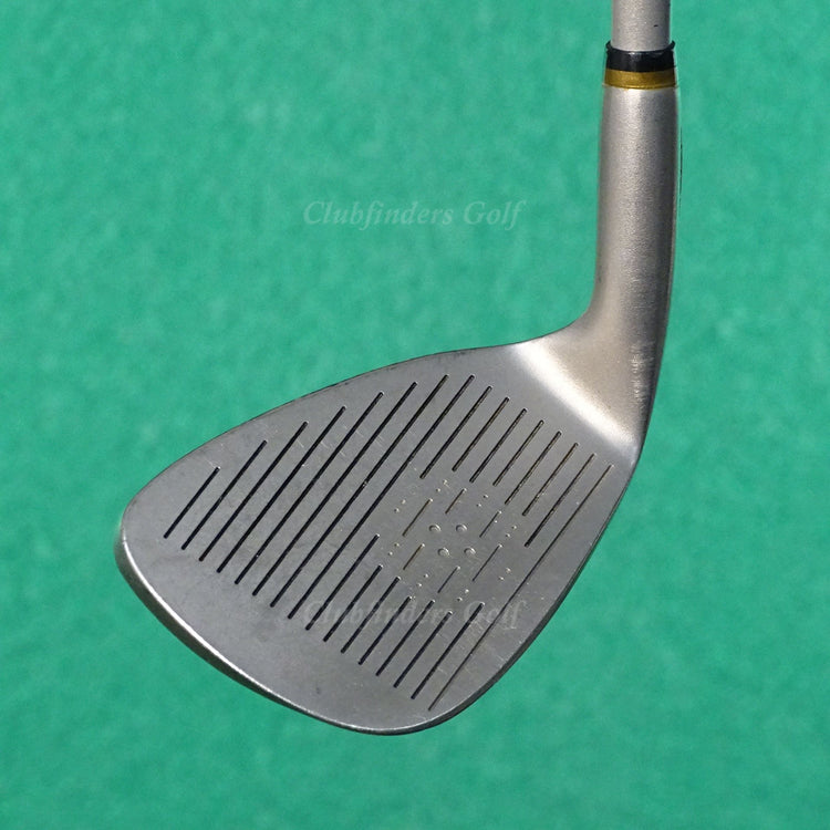 King Cobra II Oversize '97 56° SW Sand Wedge Factory IQ System Graphite Regular
