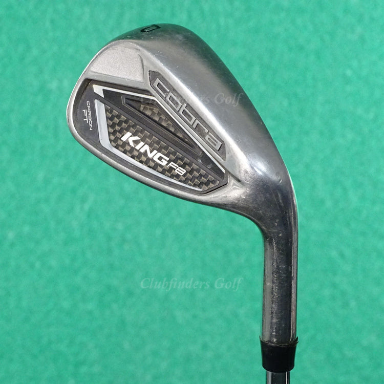 Cobra King F8 Carbon FT PW Pitching Wedge True Temper XP 90 Steel Regular