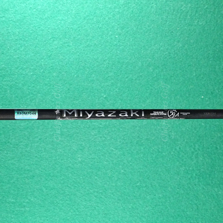 Cleveland CG Black Single 8 Iron Miyazaki Tour Issue Superlite Graphite Seniors