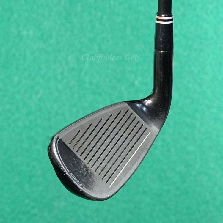 Cleveland CG Black Single 8 Iron Miyazaki Tour Issue Superlite Graphite Seniors