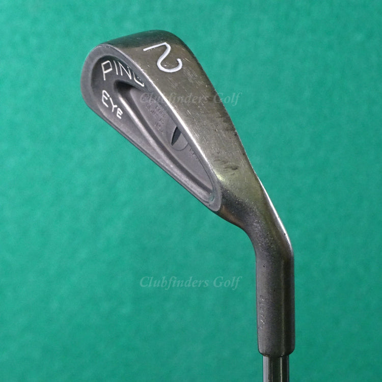 Ping Eye Black Dot Single 2 Iron ZZ-Lite Steel Stiff