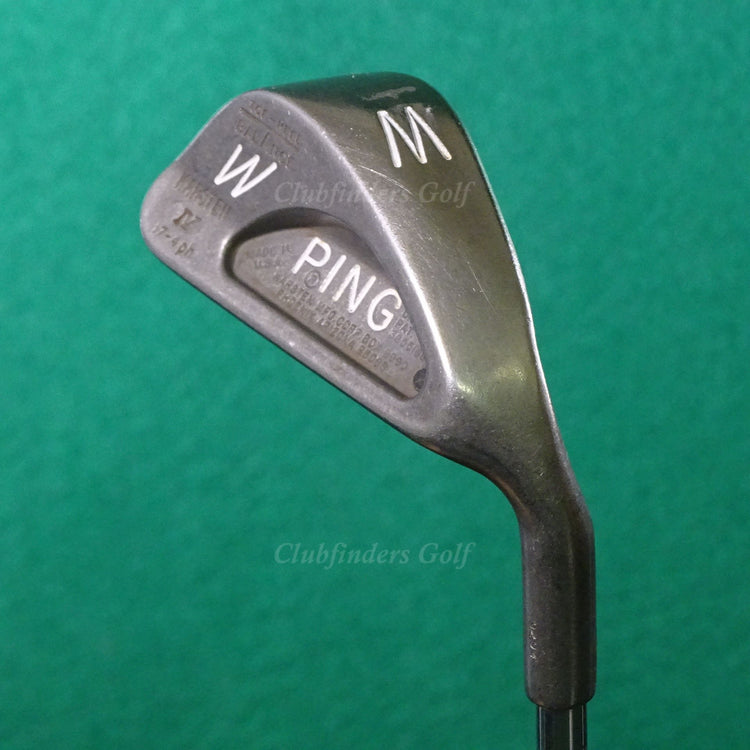 Ping Karsten IV Black Dot W Pitching Wedge Ping Karsten Steel Stiff