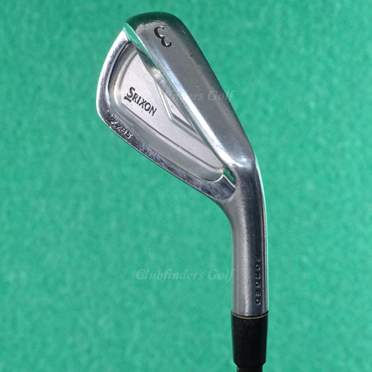 Srixon Z785 Forged Single 3 Iron Hand Crafted HZRDUS 6.5 Graphite Extra Stiff