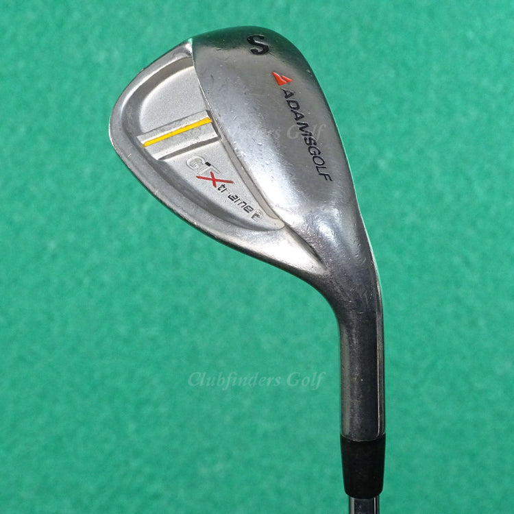 Adams GT Xtreme 2 SW Sand Wedge Factory Performance Steel Mid Flex