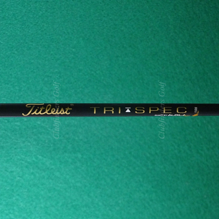 Titleist DCI Black Oversize+ Single Iron 3 Aldila TriSpec Graphite Firm