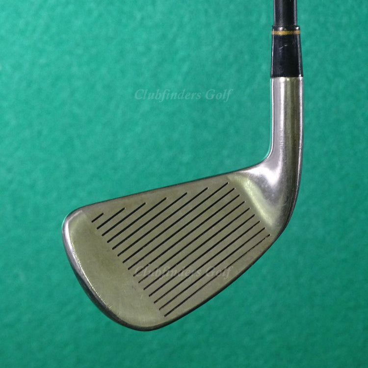 Titleist DCI Black Oversize+ Single Iron 3 Aldila TriSpec Graphite Firm