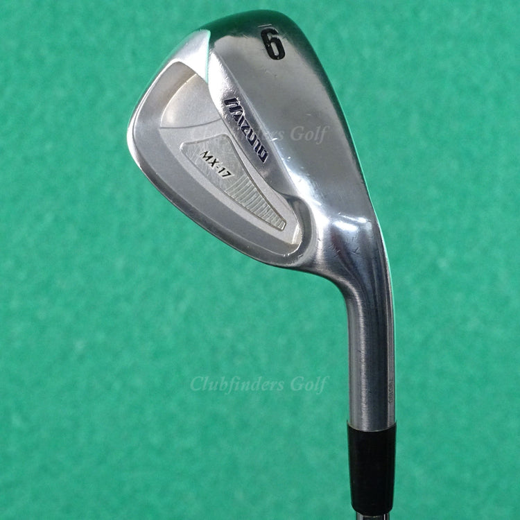 Mizuno MX-17 Single 9 Iron True Temper Dynalite Gold S300 Steel Stiff