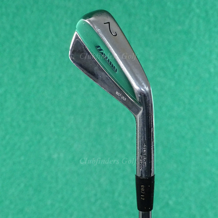 Mizuno MP-33 Forged Single 2 Iron Precision Rifle Flighted FCM 5.5 Steel Regular