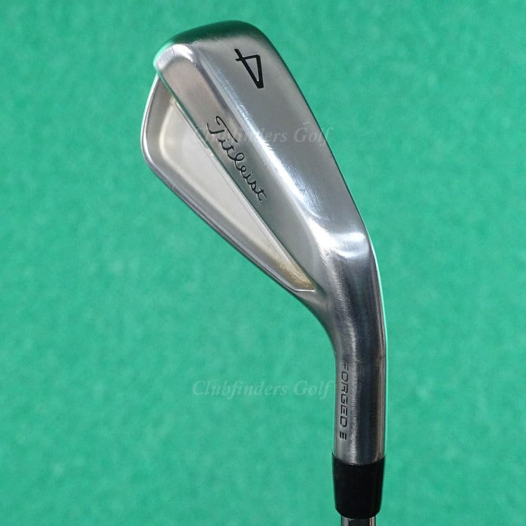 Titleist 2023 T100 Forged Single 4 Iron Precision Rifle Steel Stiff