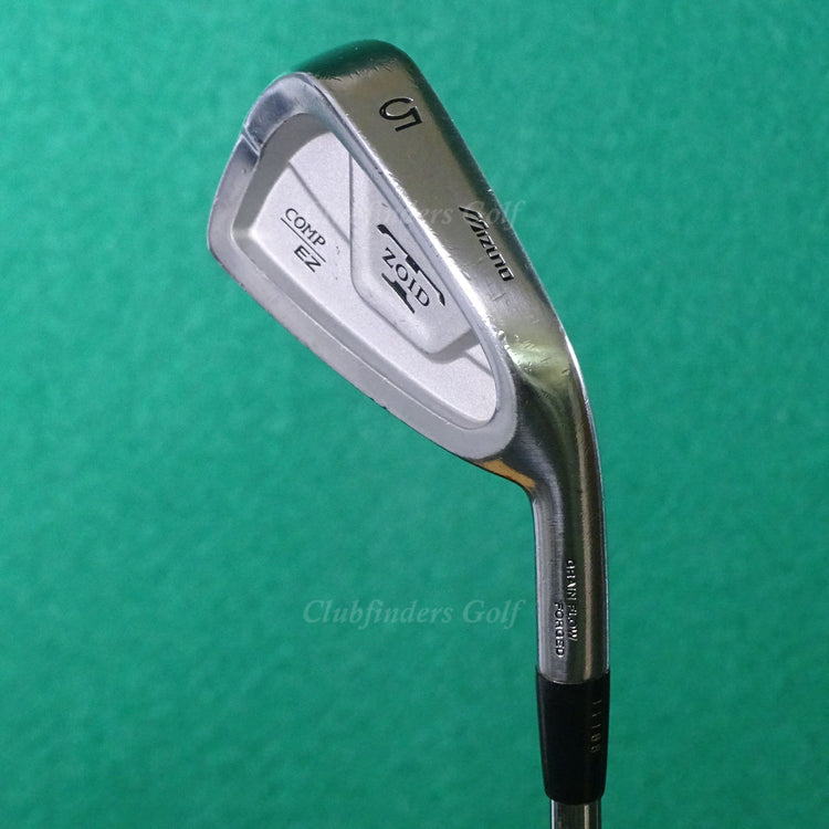 Mizuno T-Zoid Comp EZ Forged Single 5 Iron DG Sensicore S400 Steel Stiff