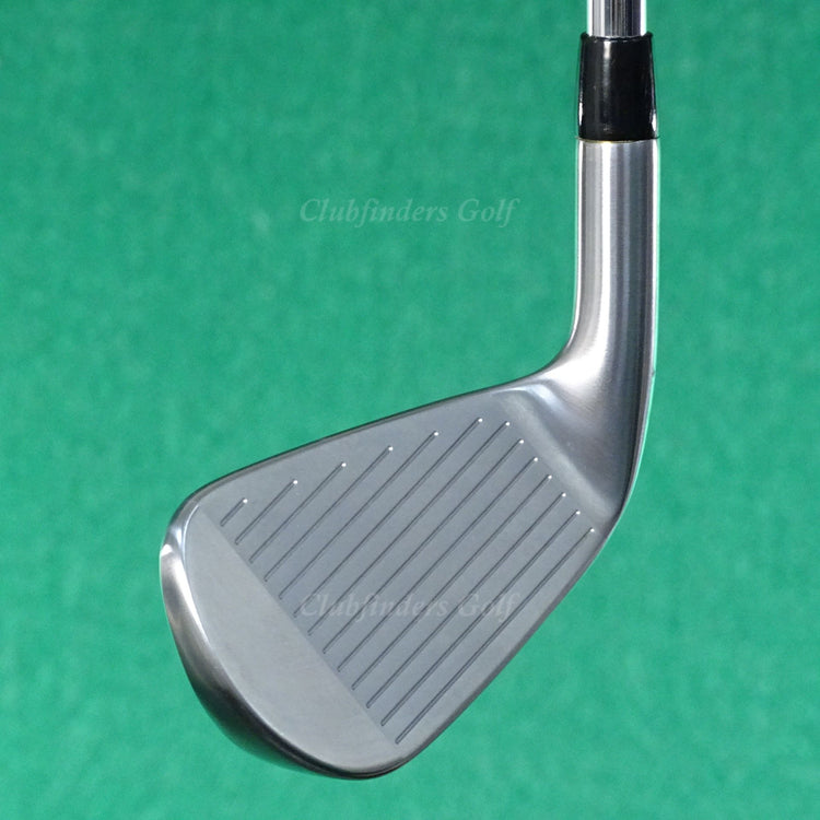 Titleist 2025 T250 Forged Single 6 Iron True Temper AMT Black G2 Steel Stiff