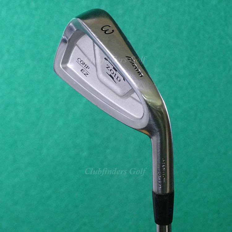 Mizuno T-Zoid Comp EZ Forged Single 3 Iron Dynamic Gold S400 Steel Stiff