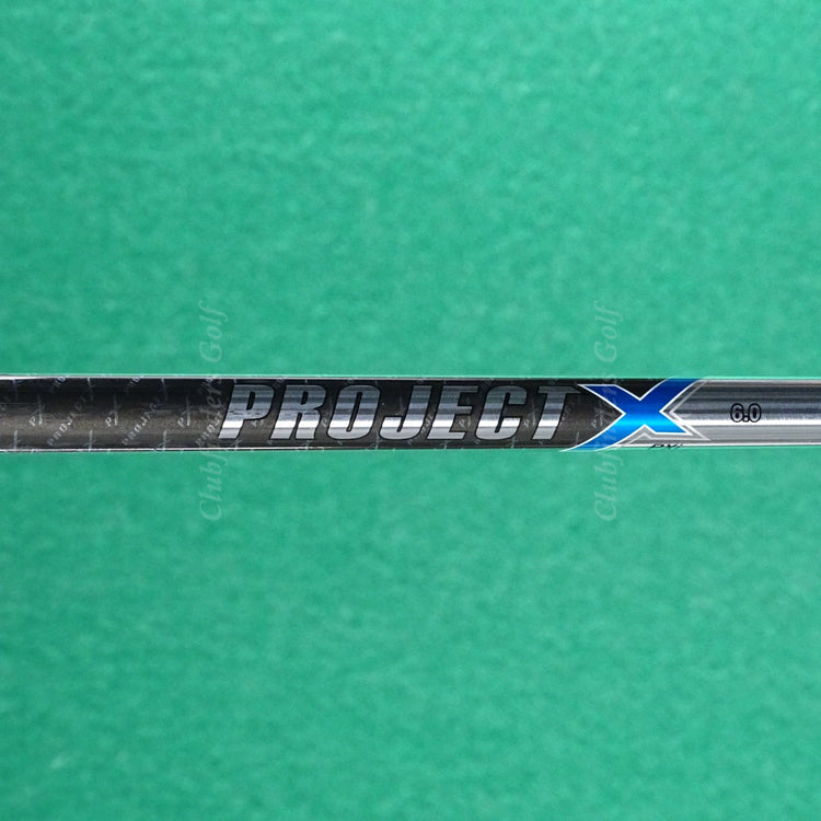 Titleist T-MB 718 Single 4 Iron Project X PXi 6.0 Steel Stiff