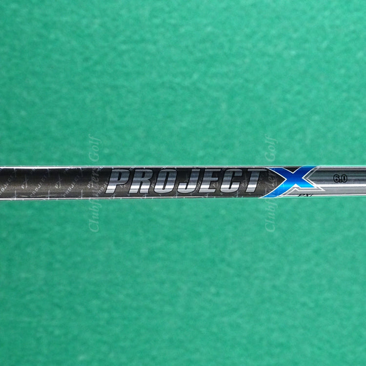 Titleist T-MB 718 Single 5 Iron Project X PXi 6.0 Steel Stiff