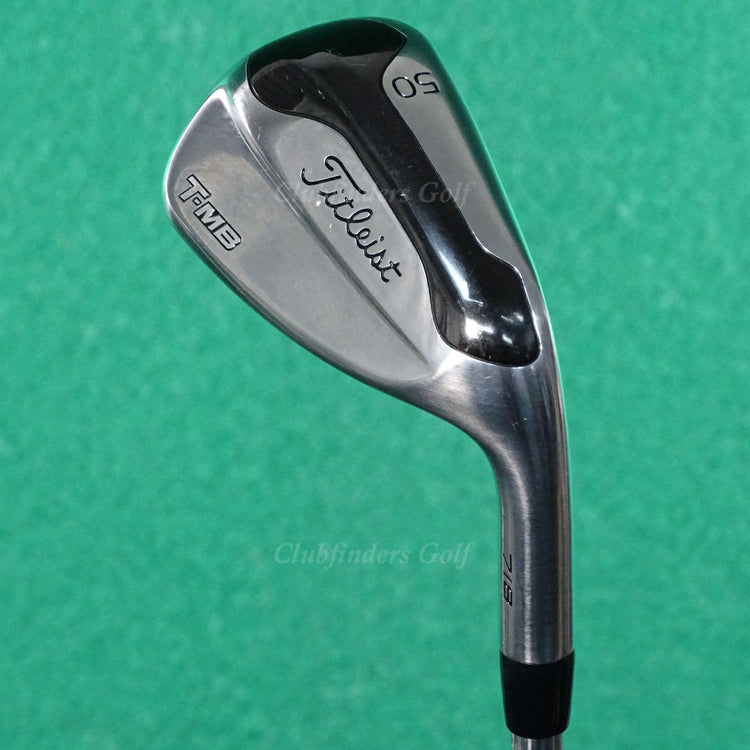 Titleist T-MB 718 50° AW Approach Wedge Project X PXi 6.0 Steel Stiff