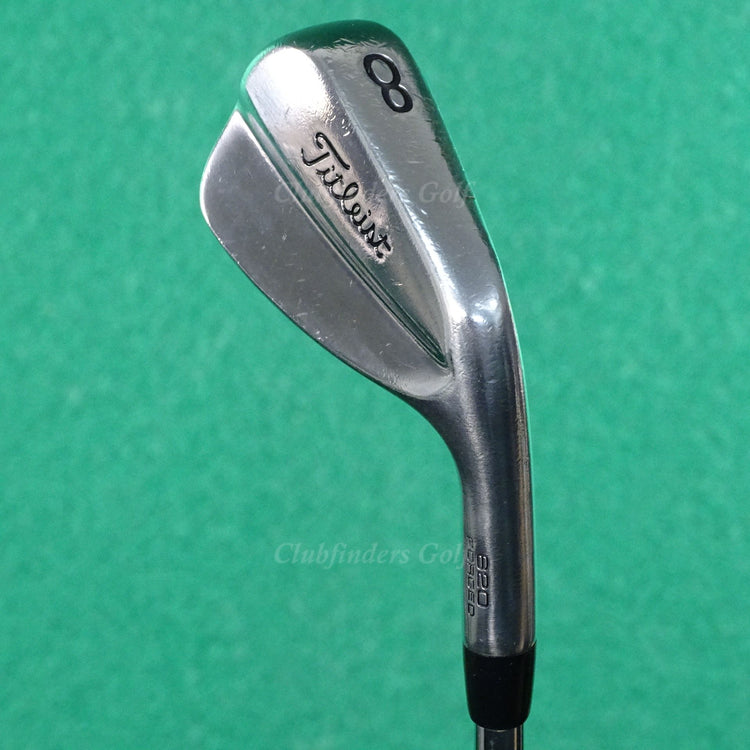 Titleist MB 620 Forged Single 8 Iron Precision Rifle Steel Stiff