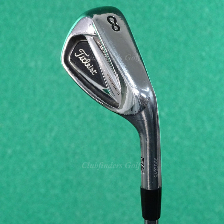 Titleist AP2 716 Forged Single 8 Iron True Temper XP 95 S300 Steel Stiff
