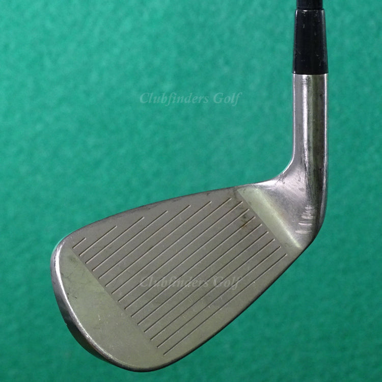 KZG OC-X1 Cavity Back Single 6 Iron Fire Comp 210 Graphite Regular