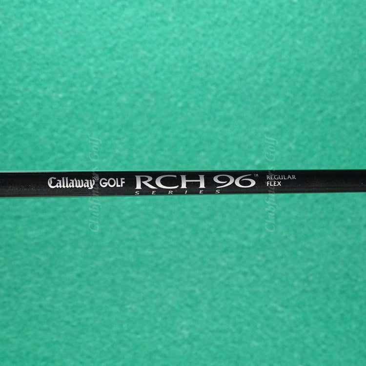 Callaway Big Bertha 1996 Single 5 Iron Factory RCH 96 Graphite Regular