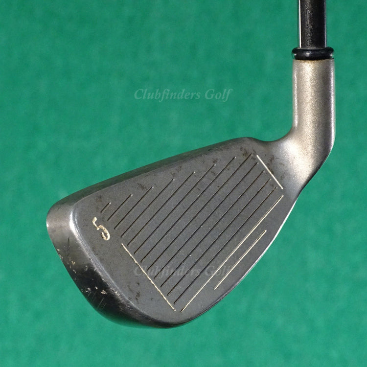 Callaway Big Bertha 1996 Single 5 Iron Factory RCH 96 Graphite Regular