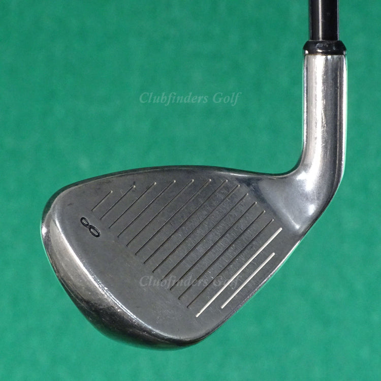 Callaway Big Bertha 2008 Single 8 Iron Factory 65 Graphite Seniors