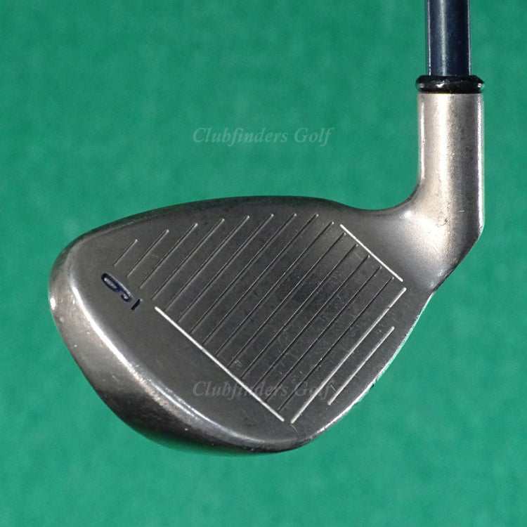 Lady Callaway Big Bertha X-12 Single 9 Iron Ladies Gems 99 Graphite Ladies