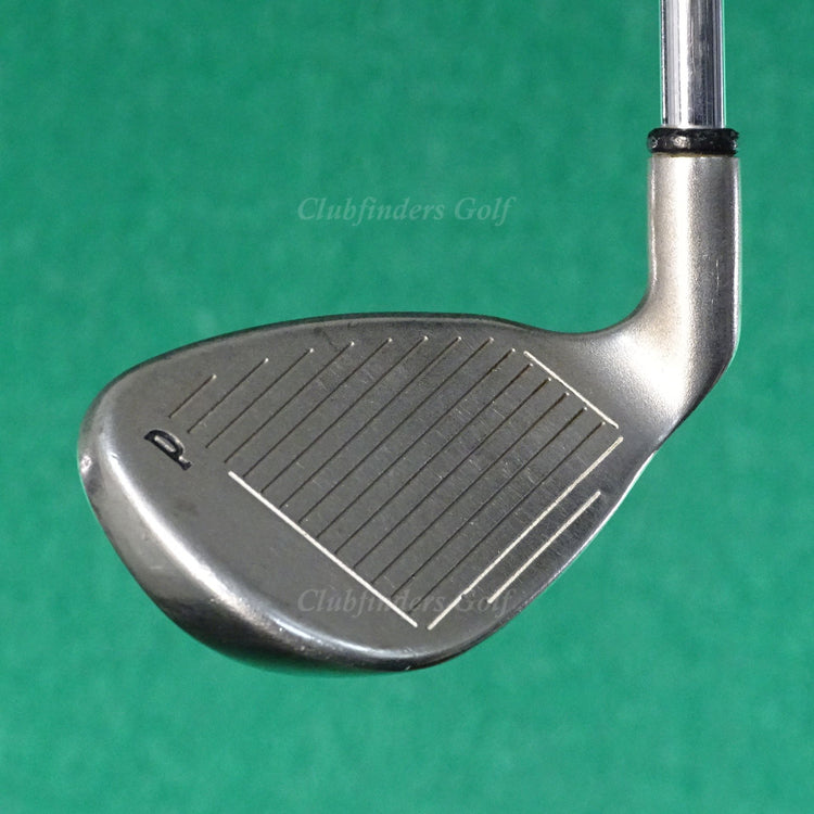 Callaway Big Bertha X-12 PW Pitching Wedge Memphis 10 '98 Steel Uniflex