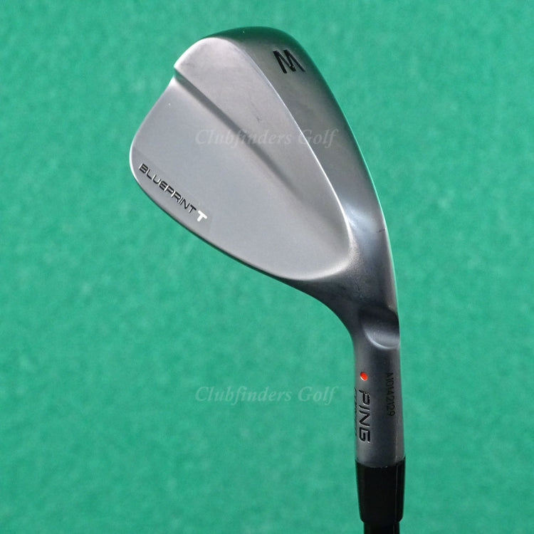 Ping Blueprint T Forged Red Dot PW Pitching Wedge Mitsubishi MMT Graphite Stiff
