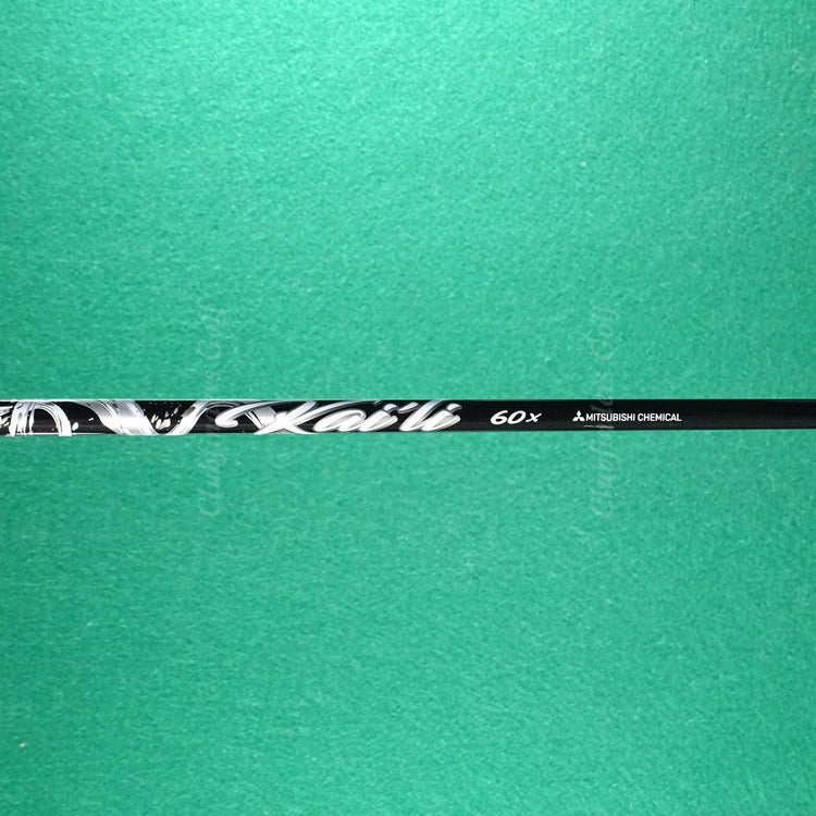 Wilson DYNAPWR Carbon 10.5° Driver Mitsubishi Kai'li 60X Graphite Extra Stiff