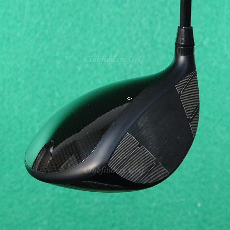 Wilson DYNAPWR Carbon 10.5° Driver Mitsubishi Kai'li 60X Graphite Extra Stiff
