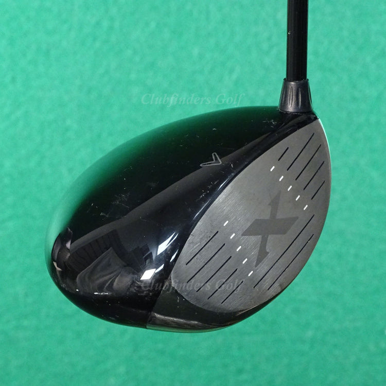 Callaway X 460 10° Driver Factory Fujikura 60g Graphite Regular