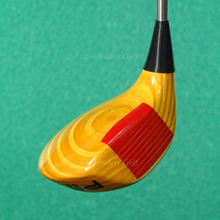 Ping Zing Blonde Laminated 1 Wood Factory Sandvik Titanium Firm