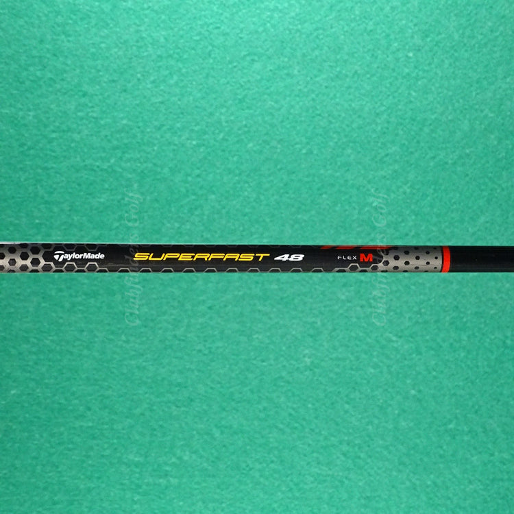 TaylorMade Burner Superfast Fairway 18° 5 Wood Superfast 48 Graphite Seniors