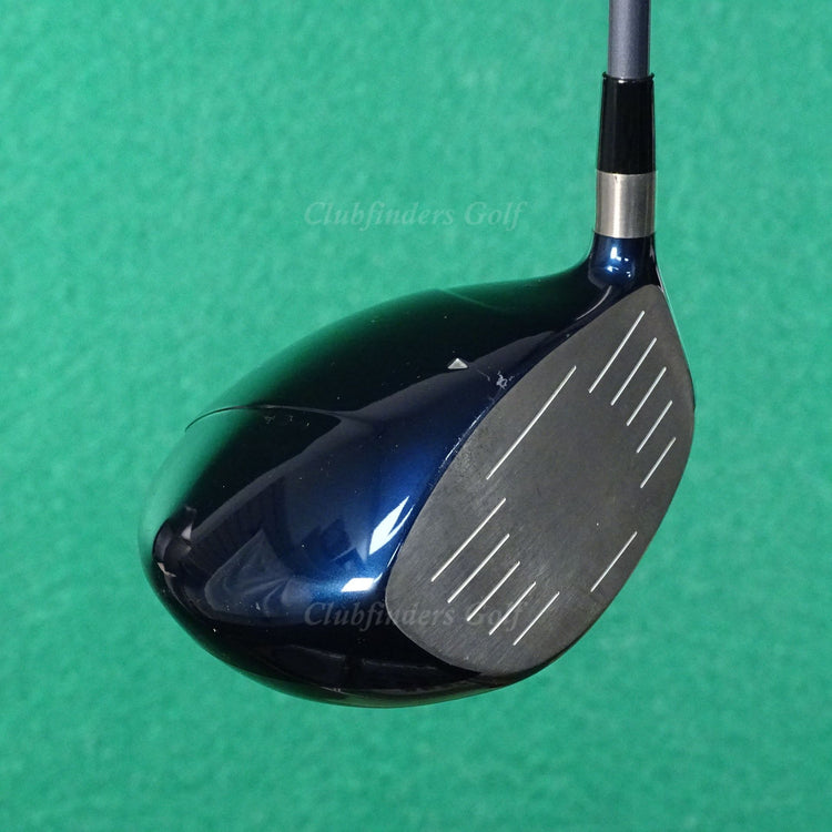 Adams GT Titanium 363 Tight Lies 9° Driver Factory Grafalloy Graphite Stiff