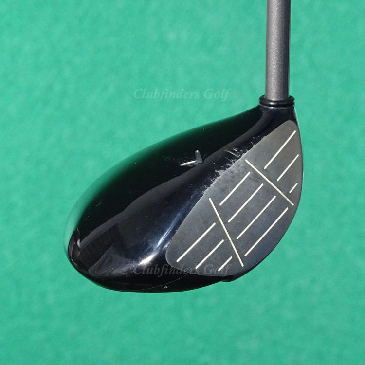 Callaway Big Bertha Steelhead Plus Fairway 3 Wood Factory Graphite Firm