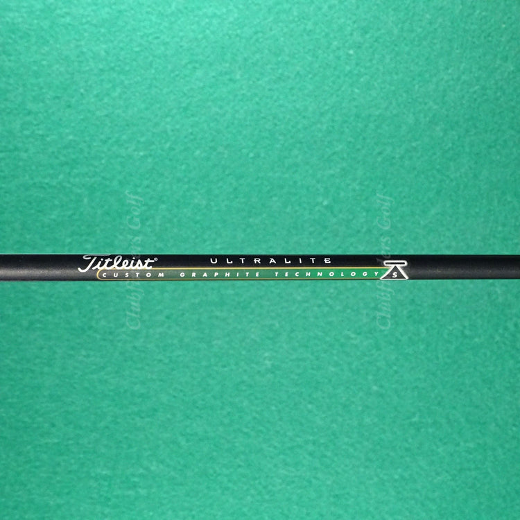 Titleist Titanium 975D 8.5° Driver Factory Ultralite Graphite Stiff