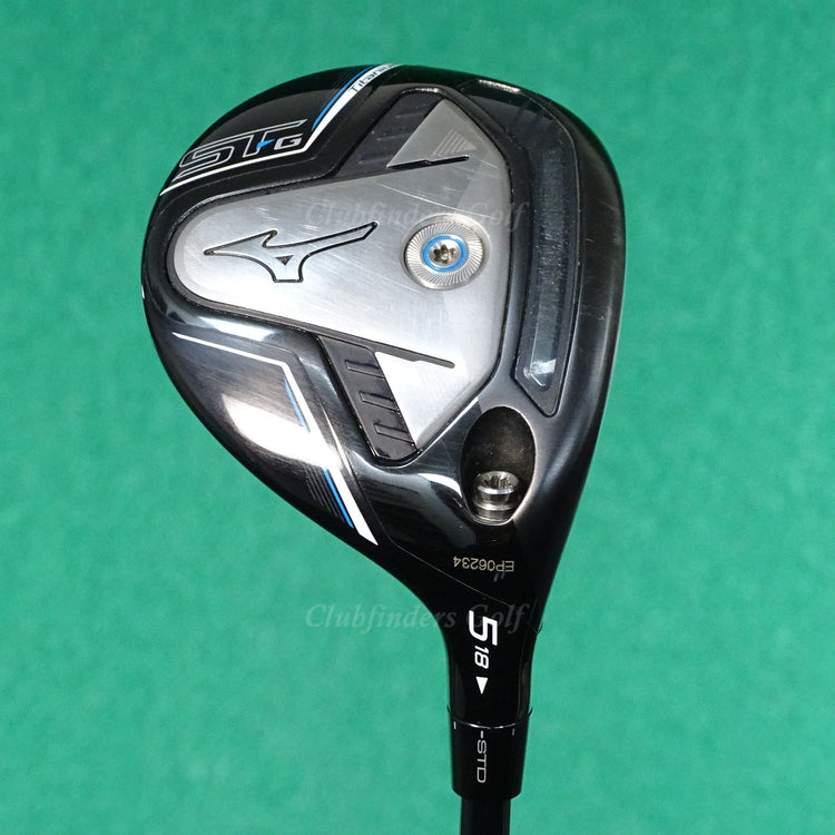 Mizuno ST-G Titanium Fairway 18° 5 Wood Mitsubishi Kai'li 70s Graphite Stiff &HC