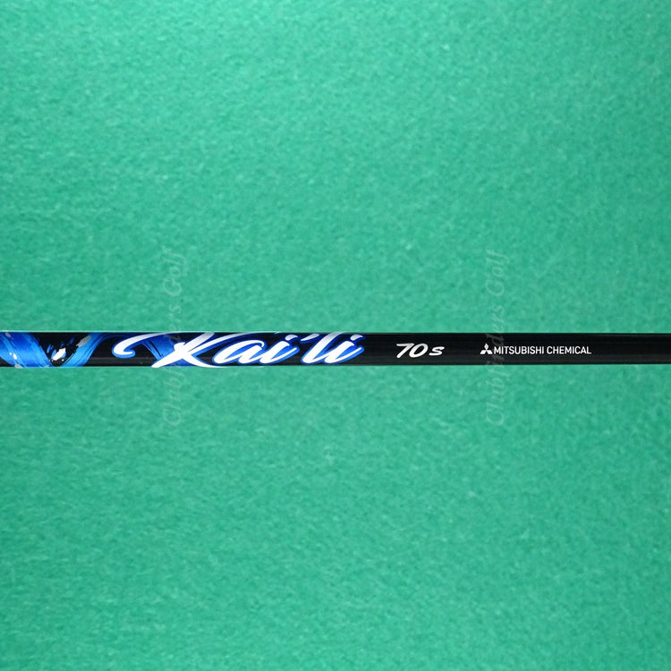 Mizuno ST-G Titanium Fairway 18° 5 Wood Mitsubishi Kai'li 70s Graphite Stiff &HC